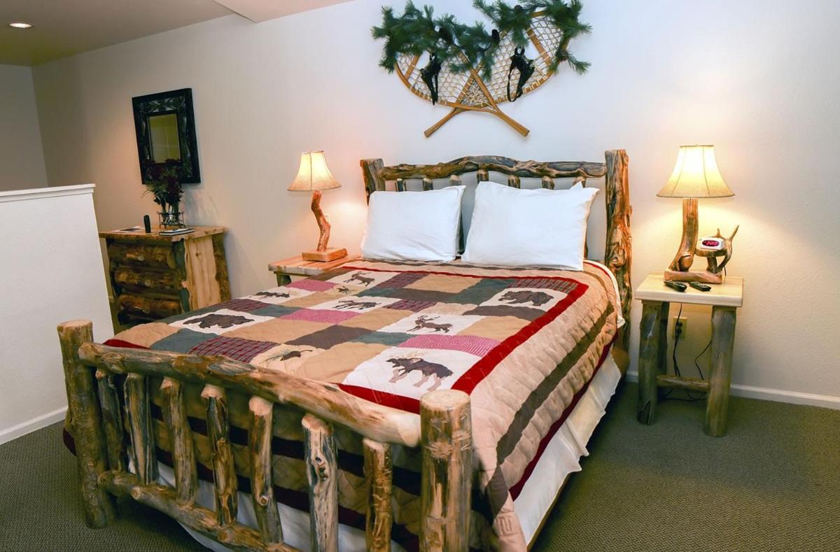 Fawn Valley Inn Studios By Rocky Mountain Resorts Estes Park Kamer foto