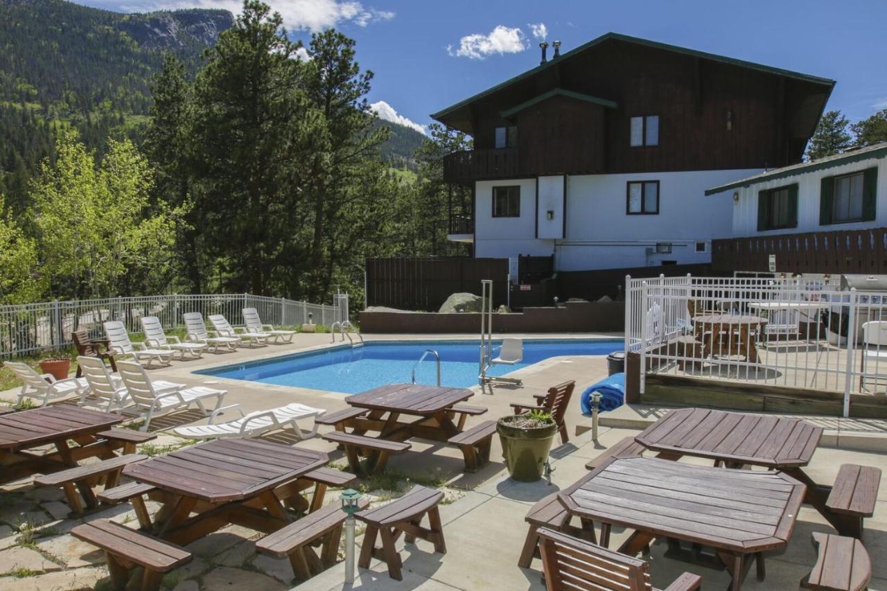 Fawn Valley Inn Studios By Rocky Mountain Resorts Estes Park Kamer foto