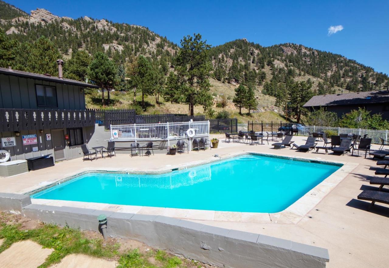 Fawn Valley Inn Studios By Rocky Mountain Resorts Estes Park Kamer foto