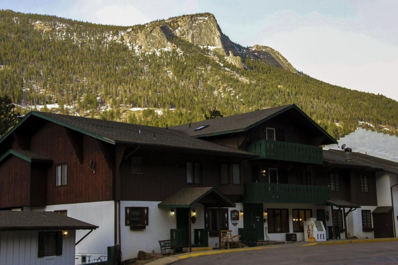Fawn Valley Inn Studios By Rocky Mountain Resorts Estes Park Buitenkant foto